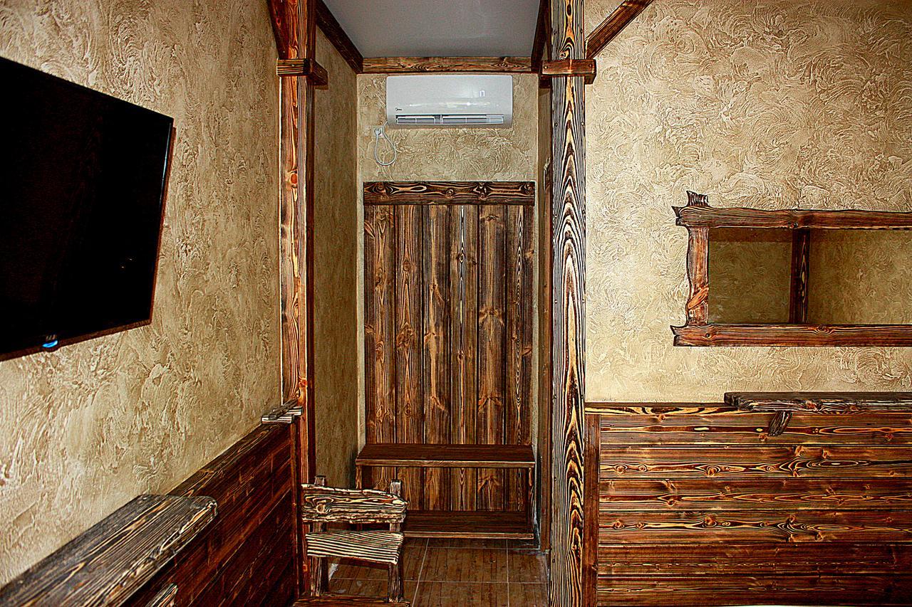 Runo Guest House Gagra Buitenkant foto